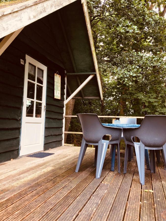 Basic Lodge In Nature Schagerbrug Екстериор снимка
