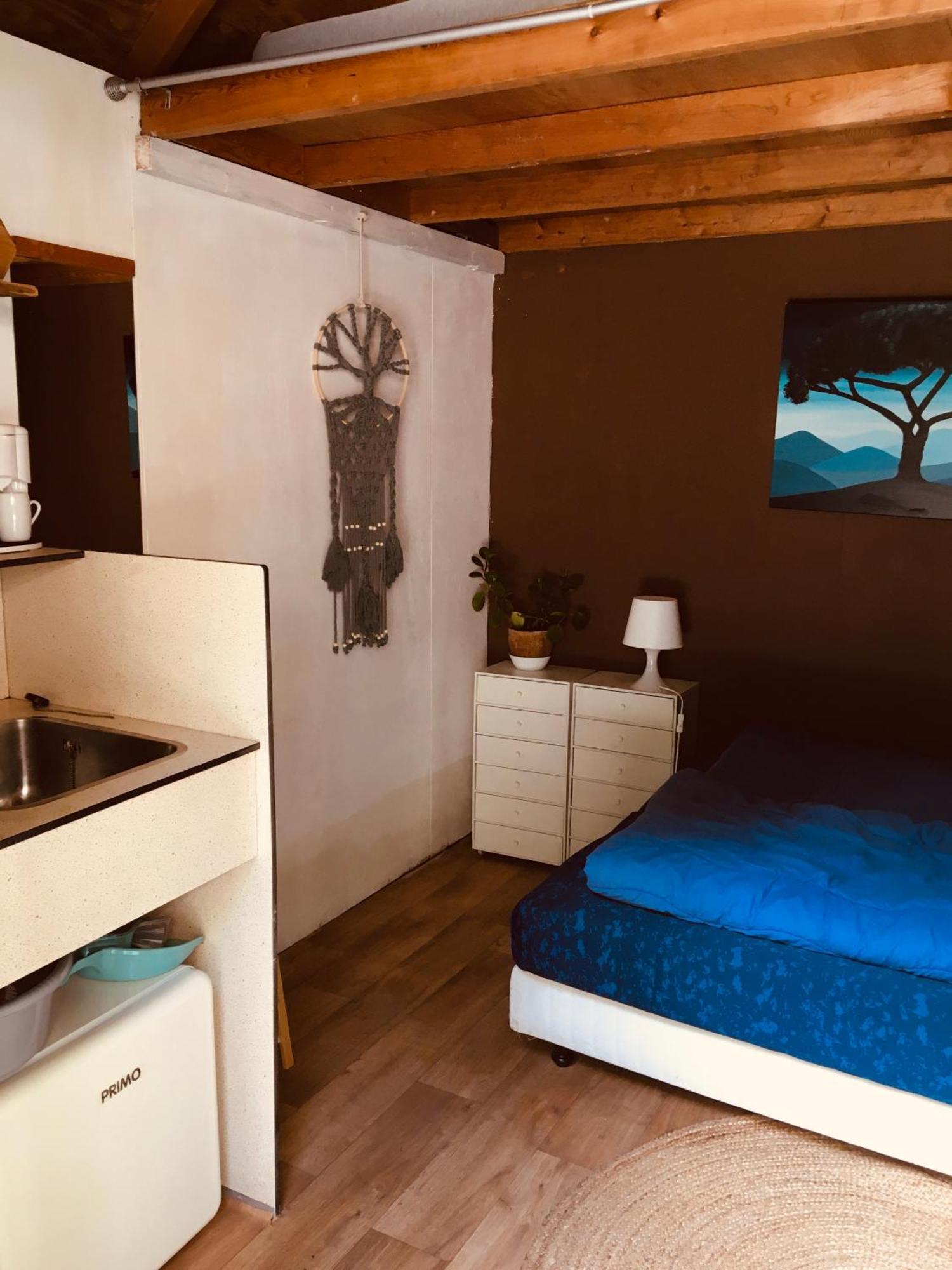 Basic Lodge In Nature Schagerbrug Екстериор снимка