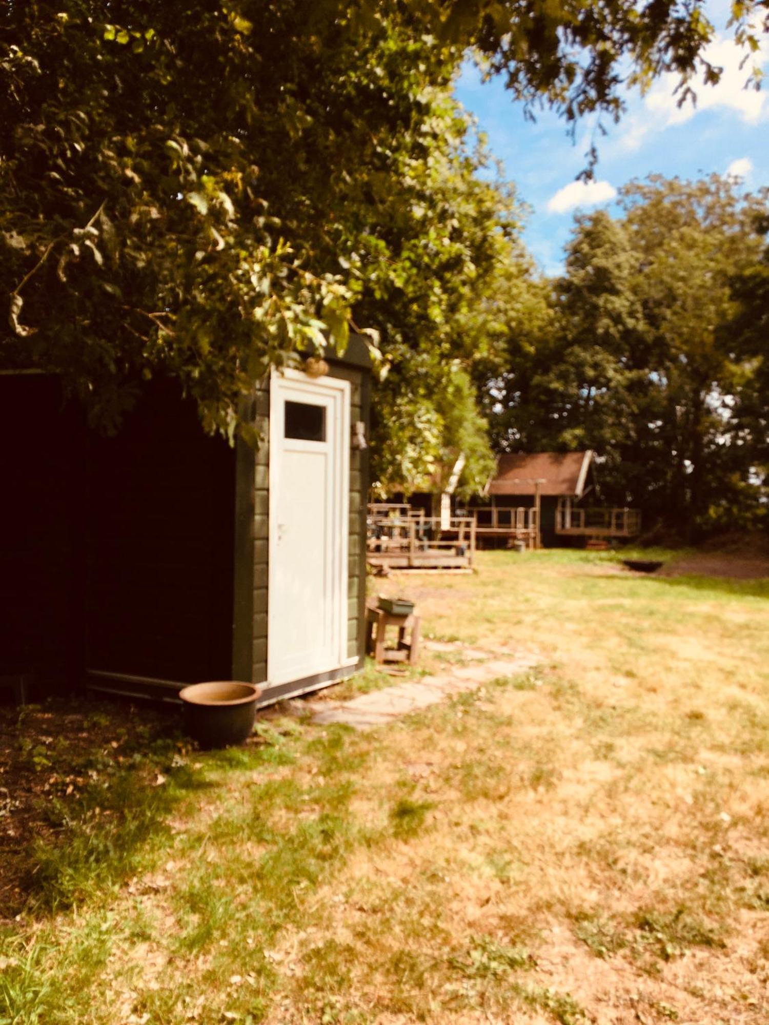 Basic Lodge In Nature Schagerbrug Екстериор снимка